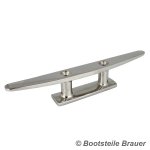 Belegklampe aus Edelstahl A4