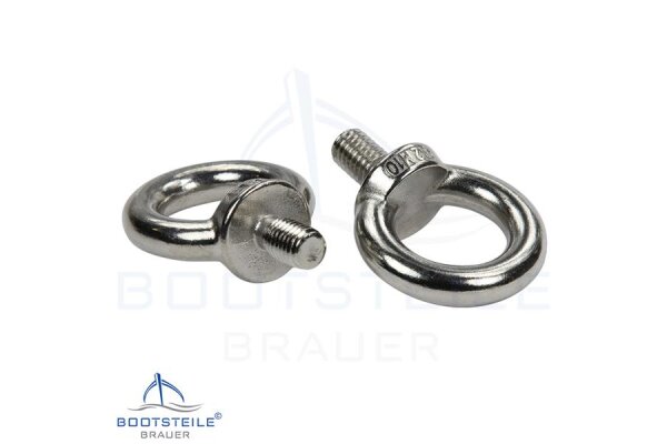 Lifting eye bolts