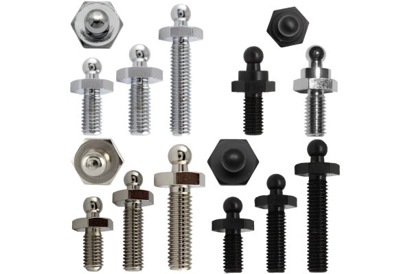 metric screws 