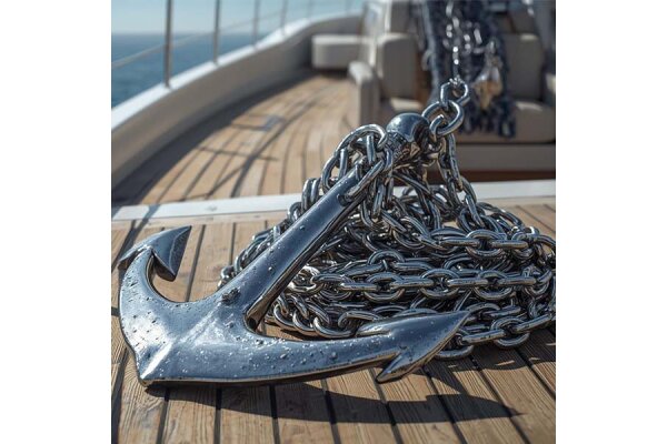 Anchors and chains