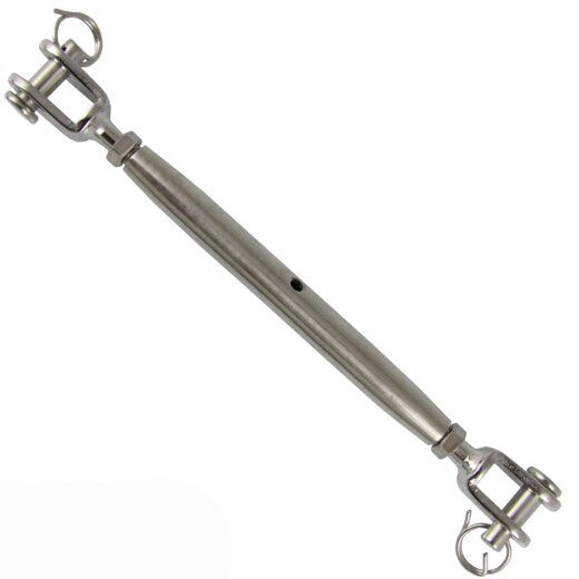 Wantenspanner Gabel - Gabel M6 x 220 geschweißt,...