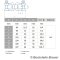 Swivel shackle jaw-jaw - 5 x 60 mm - Stainless steel A4 (AISI 316)