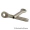 Eye terminal - 4 x 65 mm - Stainless steel A4 (AISI 316)