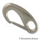 Snap hook stainless-steel A4