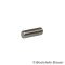 Impellerstift Ø4x12mm Nepunt 23