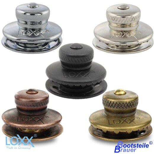 LOXX® upper part small head for material thickness up to 2.5 mm