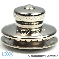 Loxx&reg; upper part small head - Nickel