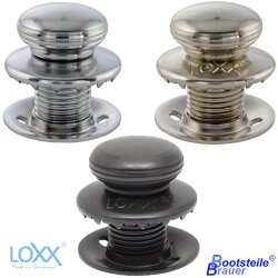 Loxx® upper part with smooth head XXL  for material...