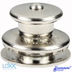 Loxx&reg; upper part big head - Nickel