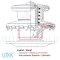 Loxx® upper part big head - Hybrid