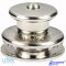 LOXX® upper part big head - 100% stainless steel