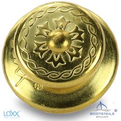 LOXX&reg; upper part big head - Maritime - Brass blank