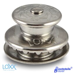 Loxx ® partie supérieure grosse tête - Hybride /" Rose"