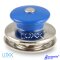 Loxx® upper part big head - Nickel blue