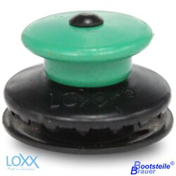 Loxx® upper part big head - Nickel green - lower part...