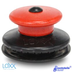 LOXX partie supérieure grosse tête - laiton...