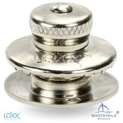 Loxx® upper part small head with long washer - Nickel