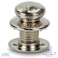 Loxx® upper part with smooth head and 10 mm thread - Nickel