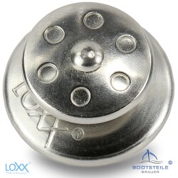 LOXX® upper part big head with long washer - Hybrid / "Rhinestone"