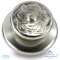 LOXX® upper part big head with long washer - Hybrid / "Rose"