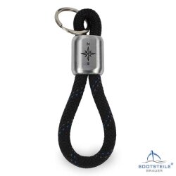 Porte clé Harbor Dogs Vent rose - black-blue-grey