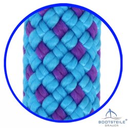 Keyloop Harbor Dogs Wind Rose - blue-violet