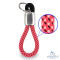 Keyloop Harbor Dogs Wind Rose - red-white-black