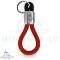 Keyloop Harbor Dogs Anchor with Heart - red