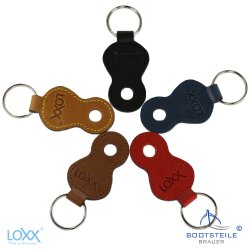 LOXX® keychain with embossment