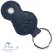 LOXX® keychain with embossment - Blue