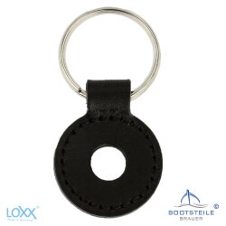 LOXX® Schlüsselanhänger klen - schwarz