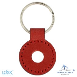 LOXX® Schlüsselanhänger klen - rot