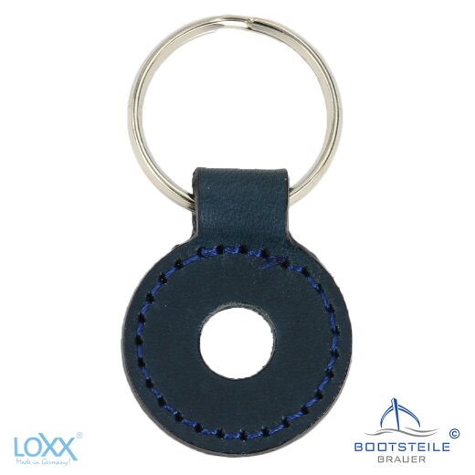 LOXX® porte clé petit - bleu