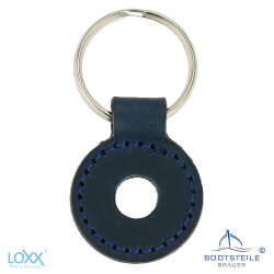 LOXX® Schlüsselanhänger klen - blau