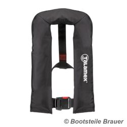 Talamex® Rettungsweste schwarz ohne Lifebelt,...