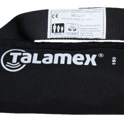 Talamex® Lifejacket black without harness, automatic - 150N Besto