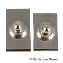 Loxx® partie inférieure pour pare-brise 19,5...