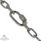 Quick links for chains 12 x 81 mm - Stainless steel A4