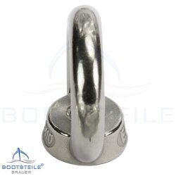 Écrous à anneau, forgés DIN 580, moulé, poli  M10 - acier inoxydable A2