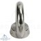 Lifting eye bolt M12 poured a. polished simmilar DIN 580 - stainless steel A2