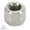 Hexagon nuts, height 1,5 d, Form B, M20 DIN 6330 - Stainless steel V2A