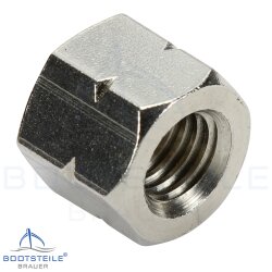 Écrou hexagonaux, hauteur 1,5 d, Form B, M33 DIN 6330 - Acier Inoxydable V4A