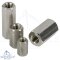 Hexagon nuts, height 3 d, M8 DIN 6334 - Stainless steel V4A