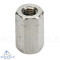 Hexagon nuts, height 3 d, M14 DIN 6334 - Stainless steel V4A