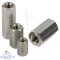 Hexagon nuts, height 3 d, M20 DIN 6334 - Stainless steel V4A