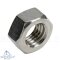 Hexagon slotted castle nut DIN 934 - M10 - Stainless steel A2 (AISI 304)