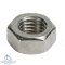 Hexagon slotted castle nut DIN 934 - M16 - Stainless steel A2 (AISI 304)