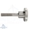 Knurled thumb screws, high type DIN 464 -  M4 X 20 mm - Stainless steel A1