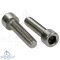 Vis à tête cylindrique à six pans creux  DIN 912 (ISO 4762) - M2 X 16 mm, Fil partiel - acier inoxydable A2 (AISI 304)