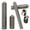Hexagon socket set screws with cone point DIN 914 (ISO 4027) - M3 - stainless steel A2 (AISI 304)